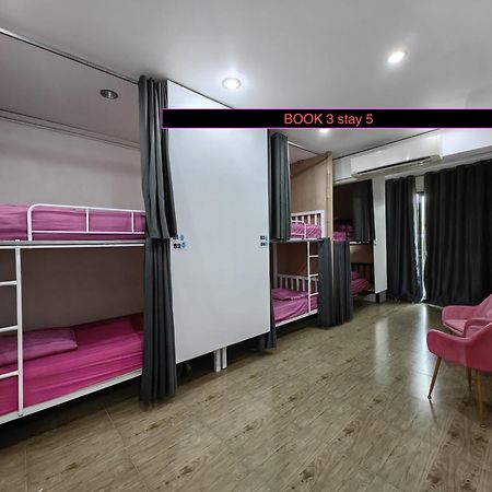 Arena Boutique Hotel Female Only Thong Sala Exterior foto