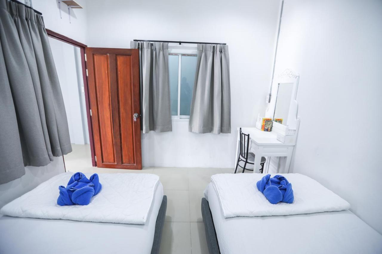 Arena Boutique Hotel Female Only Thong Sala Exterior foto