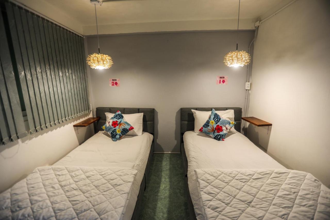 Arena Boutique Hotel Female Only Thong Sala Exterior foto