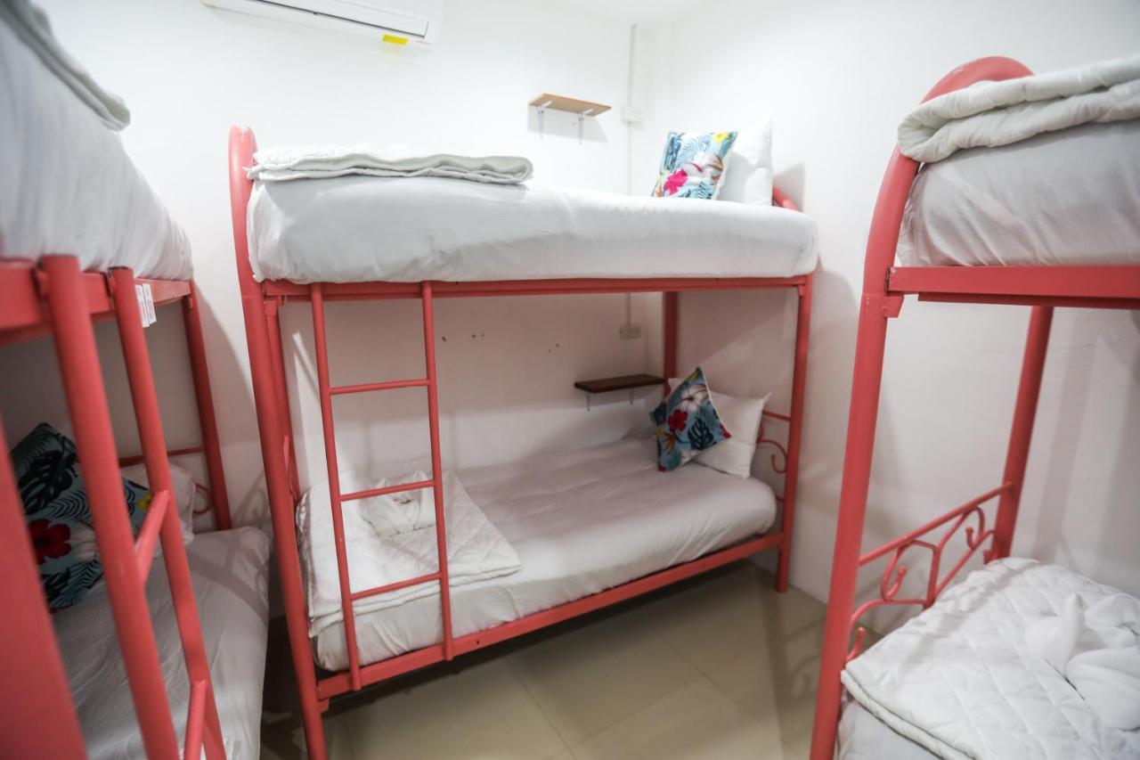 Arena Boutique Hotel Female Only Thong Sala Exterior foto