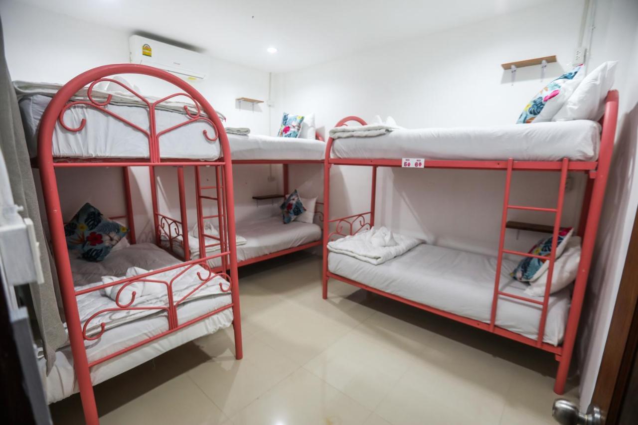 Arena Boutique Hotel Female Only Thong Sala Exterior foto