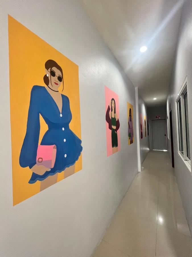 Arena Boutique Hotel Female Only Thong Sala Exterior foto