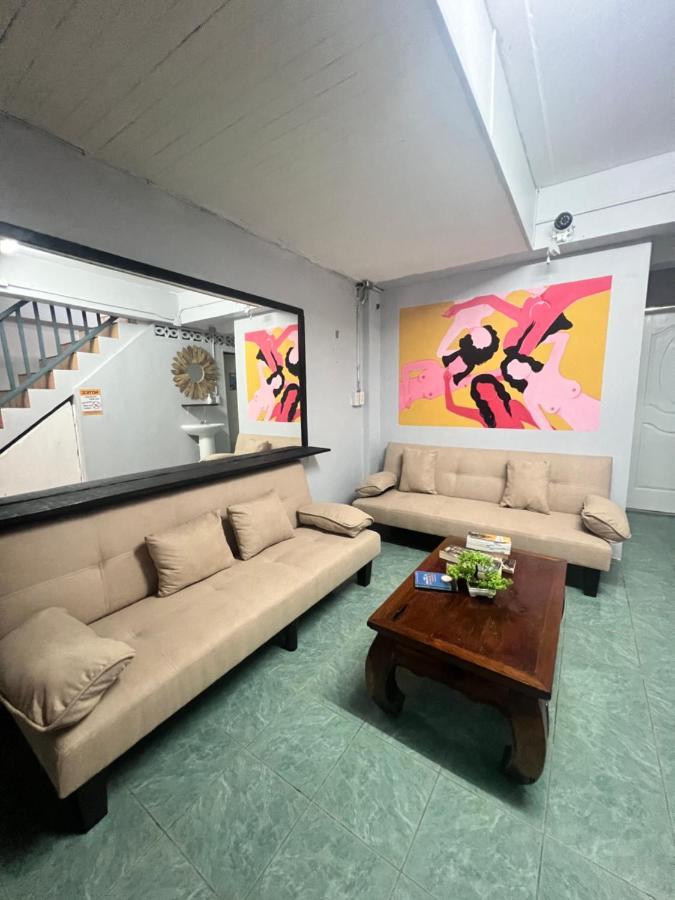 Arena Boutique Hotel Female Only Thong Sala Exterior foto