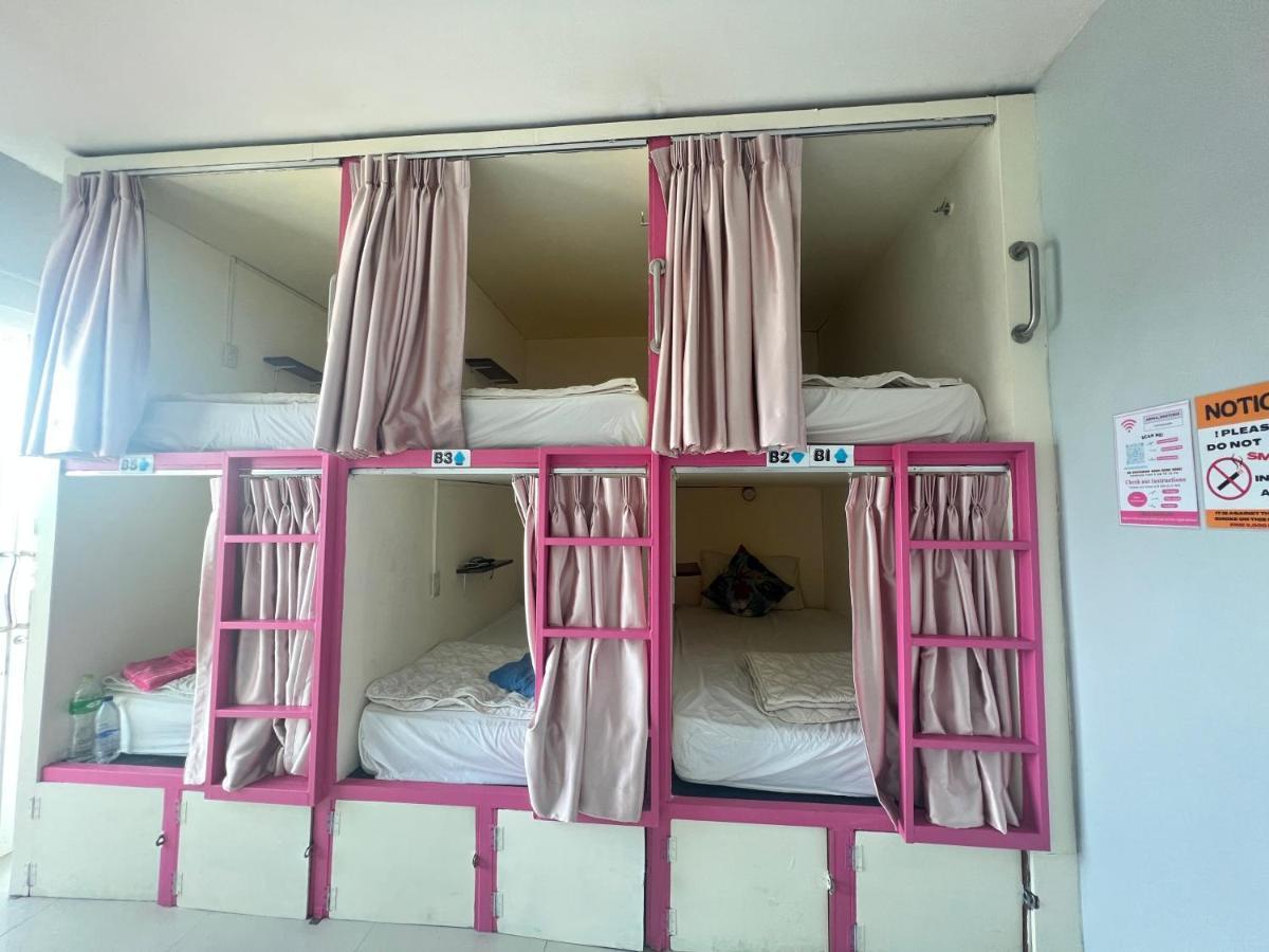 Arena Boutique Hotel Female Only Thong Sala Exterior foto