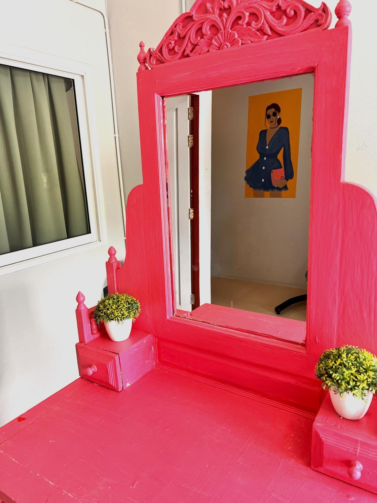 Arena Boutique Hotel Female Only Thong Sala Exterior foto