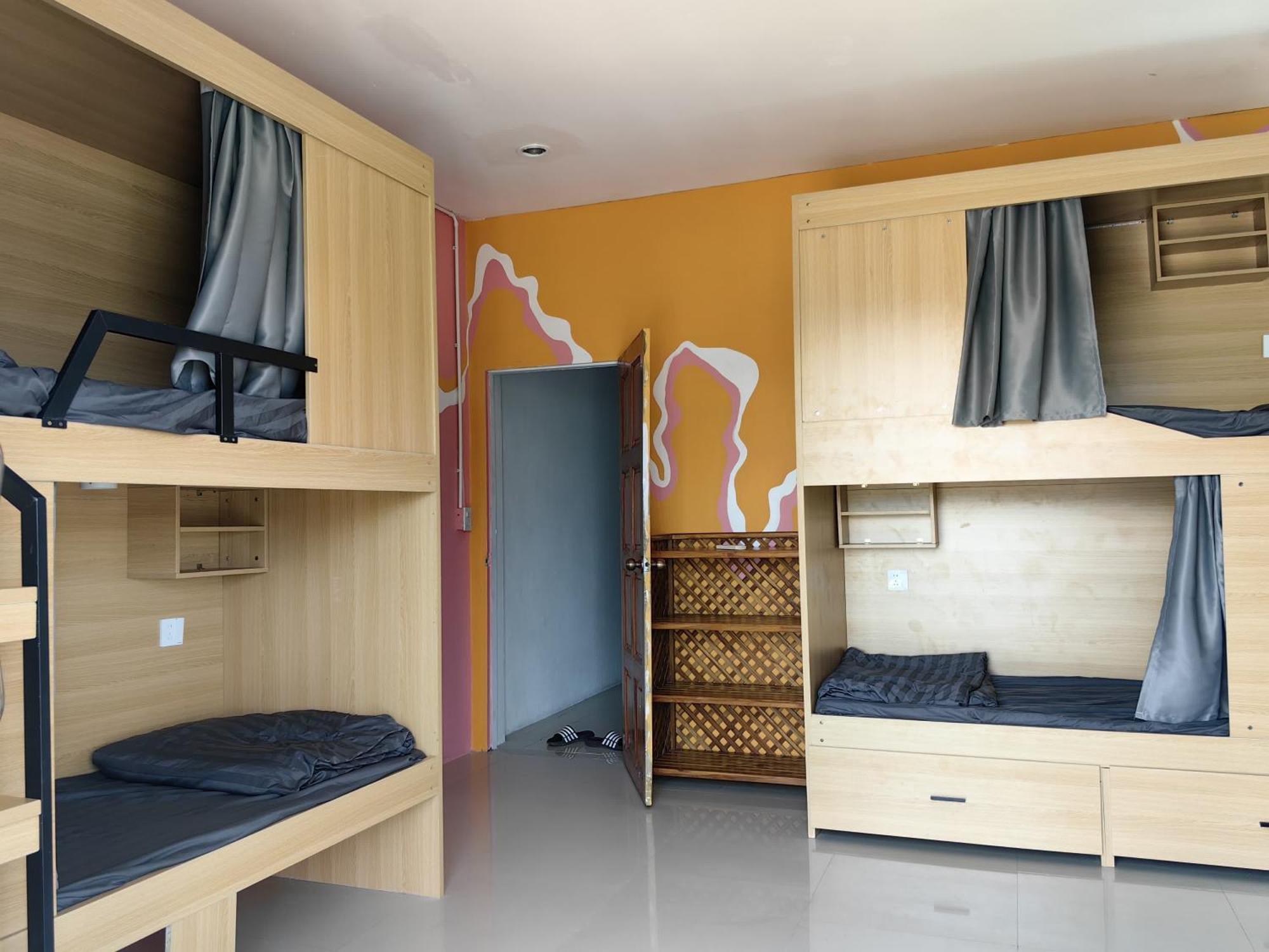 Arena Boutique Hotel Female Only Thong Sala Exterior foto