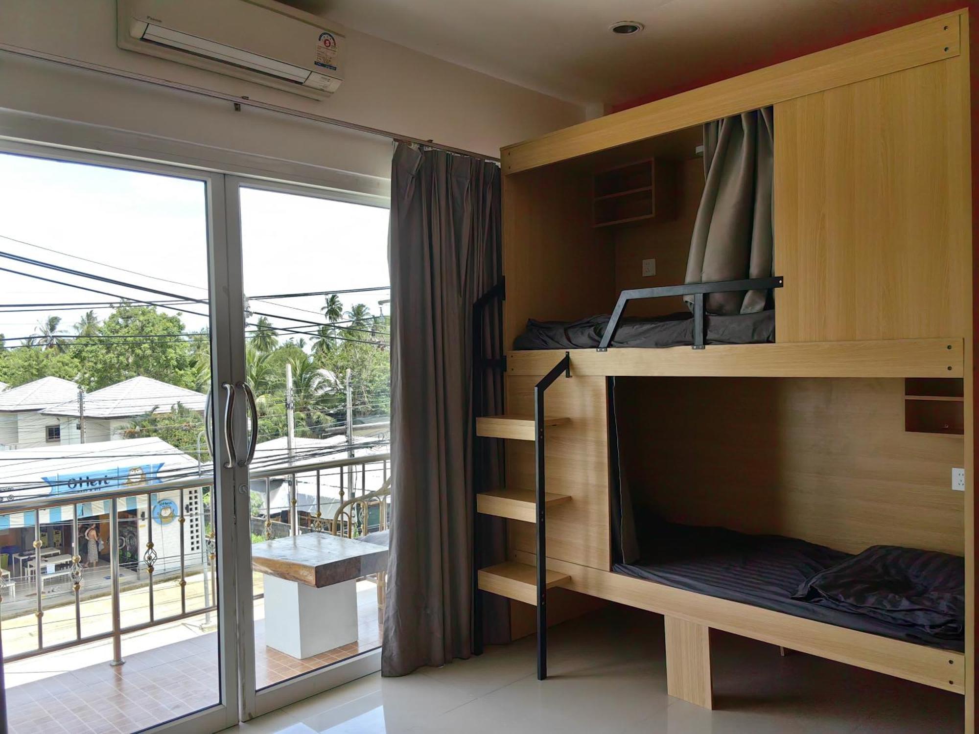 Arena Boutique Hotel Female Only Thong Sala Exterior foto